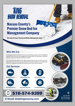 Flyer Design by SAI DESIGNS for this project | Design: #29378788