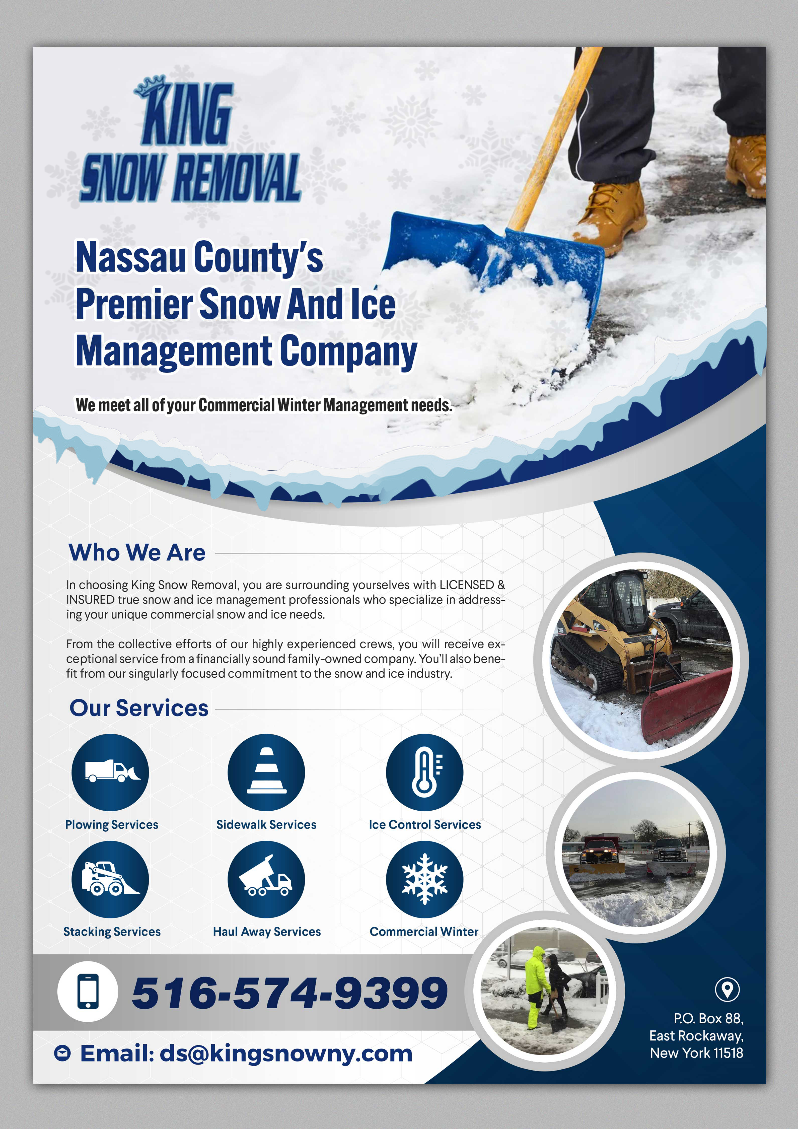 Flyer Design by SAI DESIGNS for this project | Design #29380064