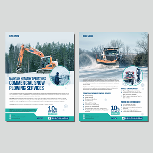 Flyer-Design von Fine Graphics House für dieses Projekt | Design: #29380126