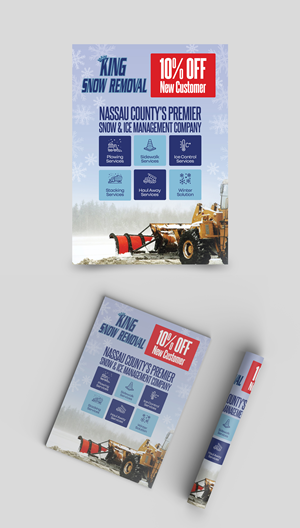 Flyer Design by Graphic Guy