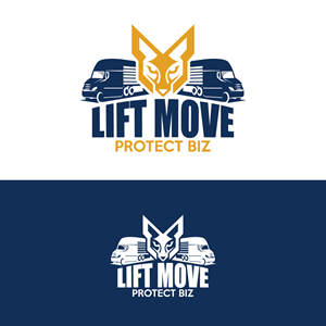 Lift Move Protect Biz | Design de Logo par Logo of god
