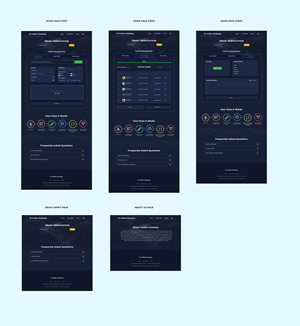 Web Design by MAHABA