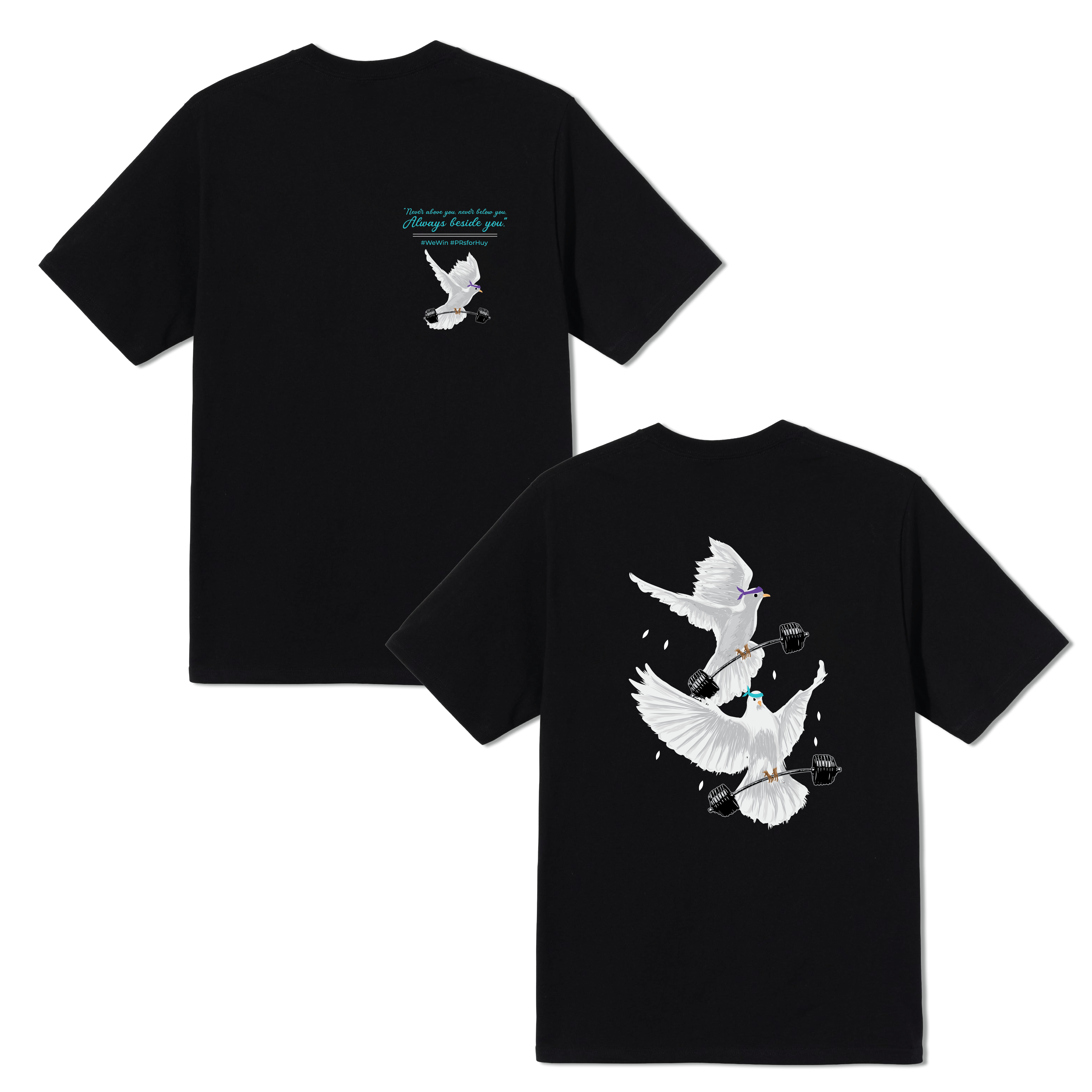 T-shirt Design by dskyvbc for this project | Design #29371249