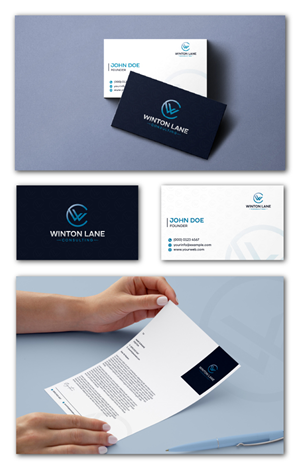 Business Card Design by Agnes Sila for this project | Design #29386547