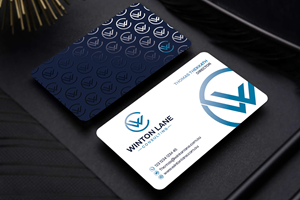Business Card Design by Sandaruwan for this project | Design #29378561