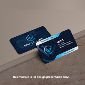 Business Card Design by Pegasus