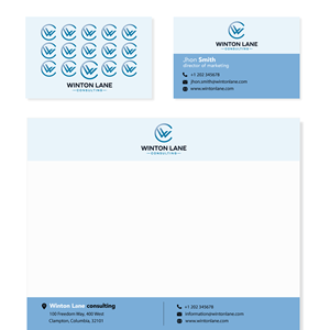 Business Card Design by mudesign