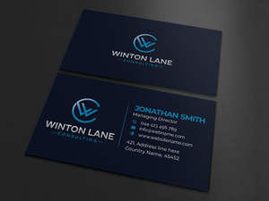 Business Card Design by jasmeen1975 for this project | Design: #29372342
