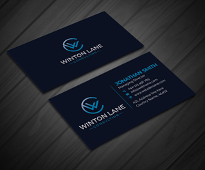 Business Card Design by jasmeen1975 for this project | Design: #29372351