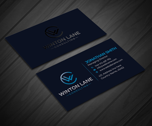 Business Card Design by jasmeen1975 for this project | Design: #29372393