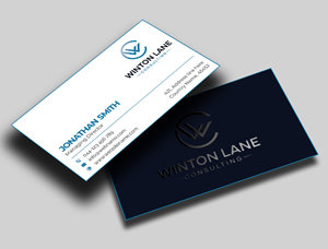 Business Card Design by jasmeen1975 for this project | Design: #29372581