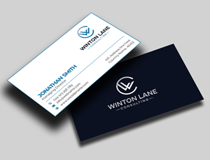 Business Card Design by jasmeen1975 for this project | Design: #29377778