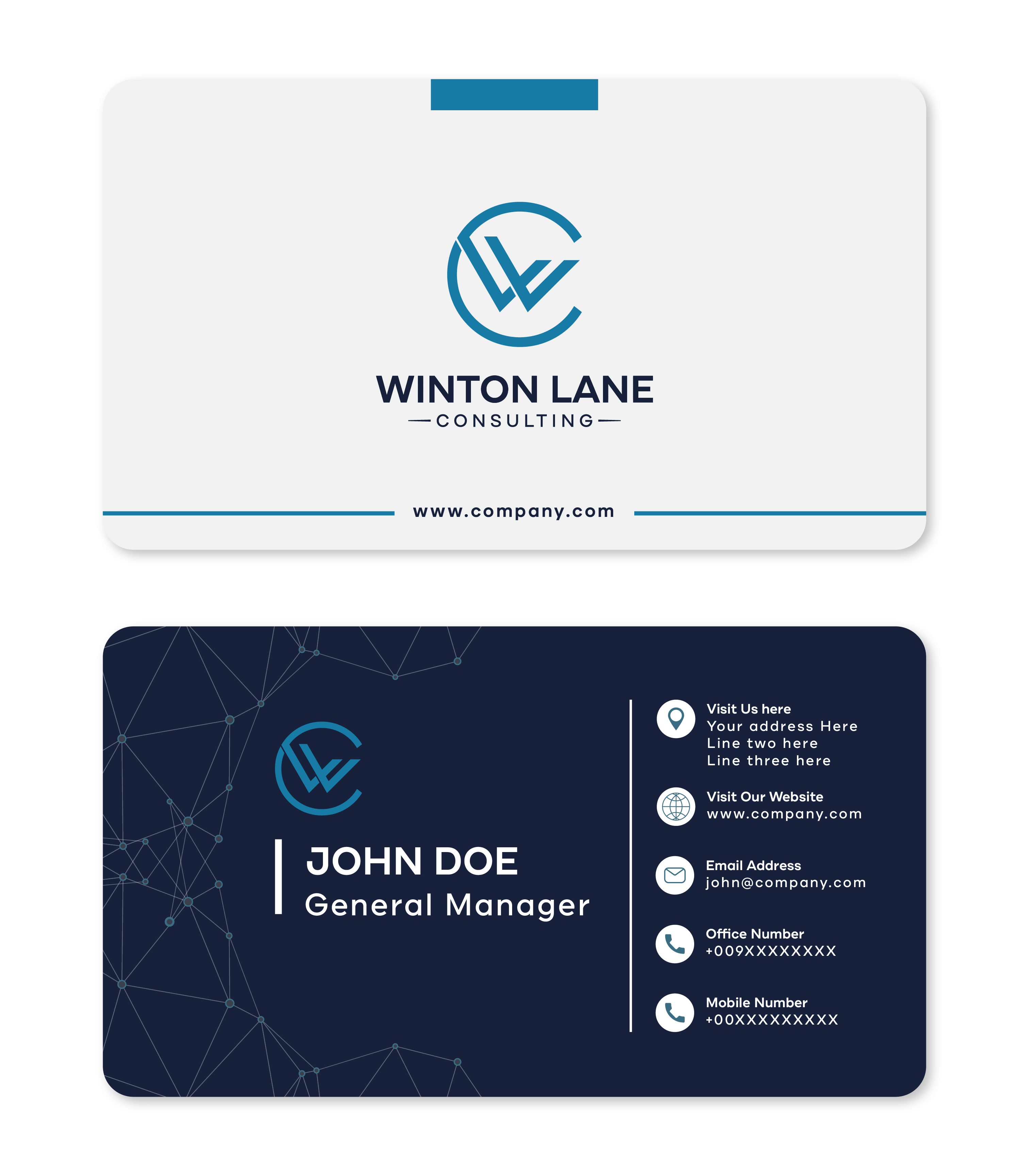 Business Card Design by Yanyam for this project | Design #29376444