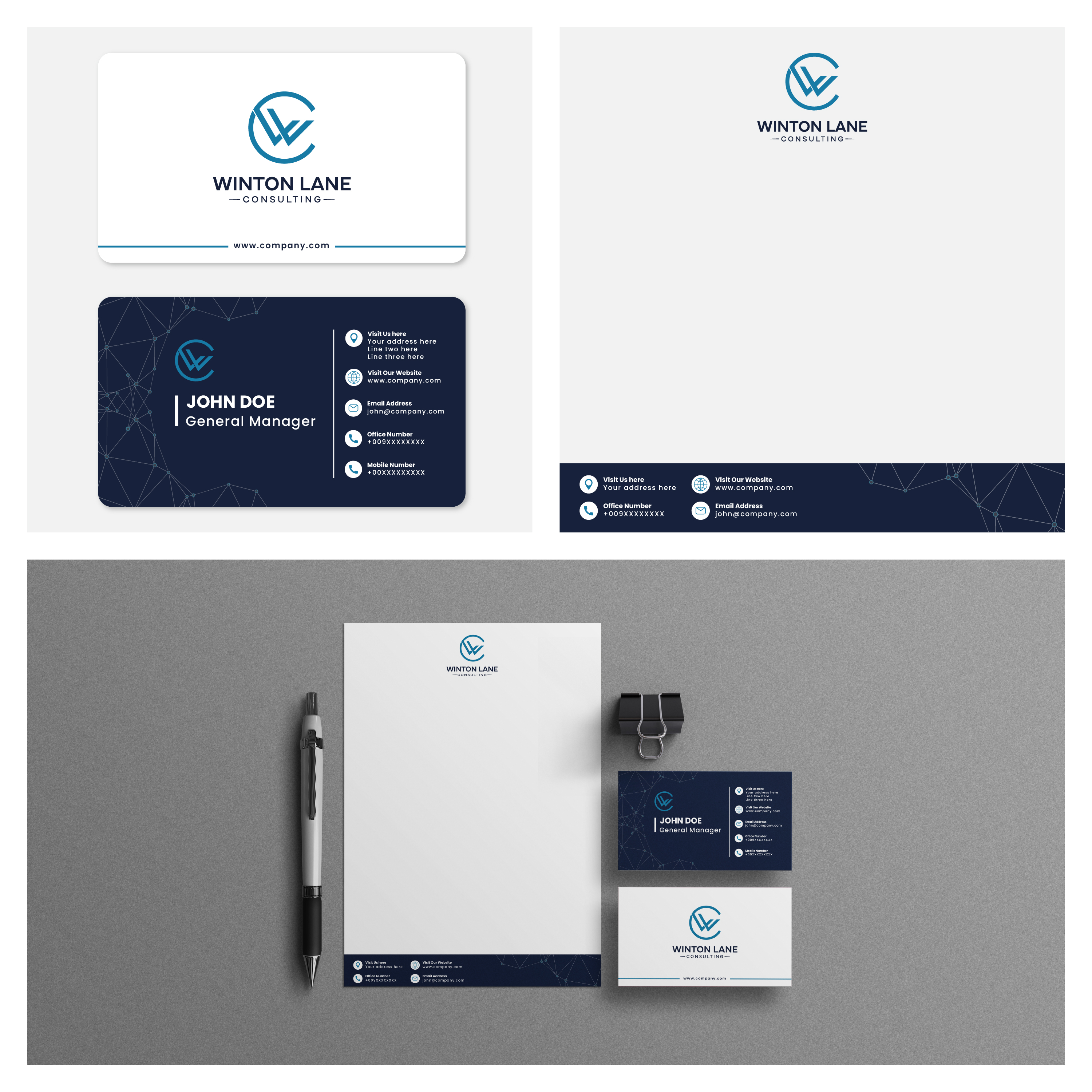 Business Card Design by Yanyam for this project | Design #29387560