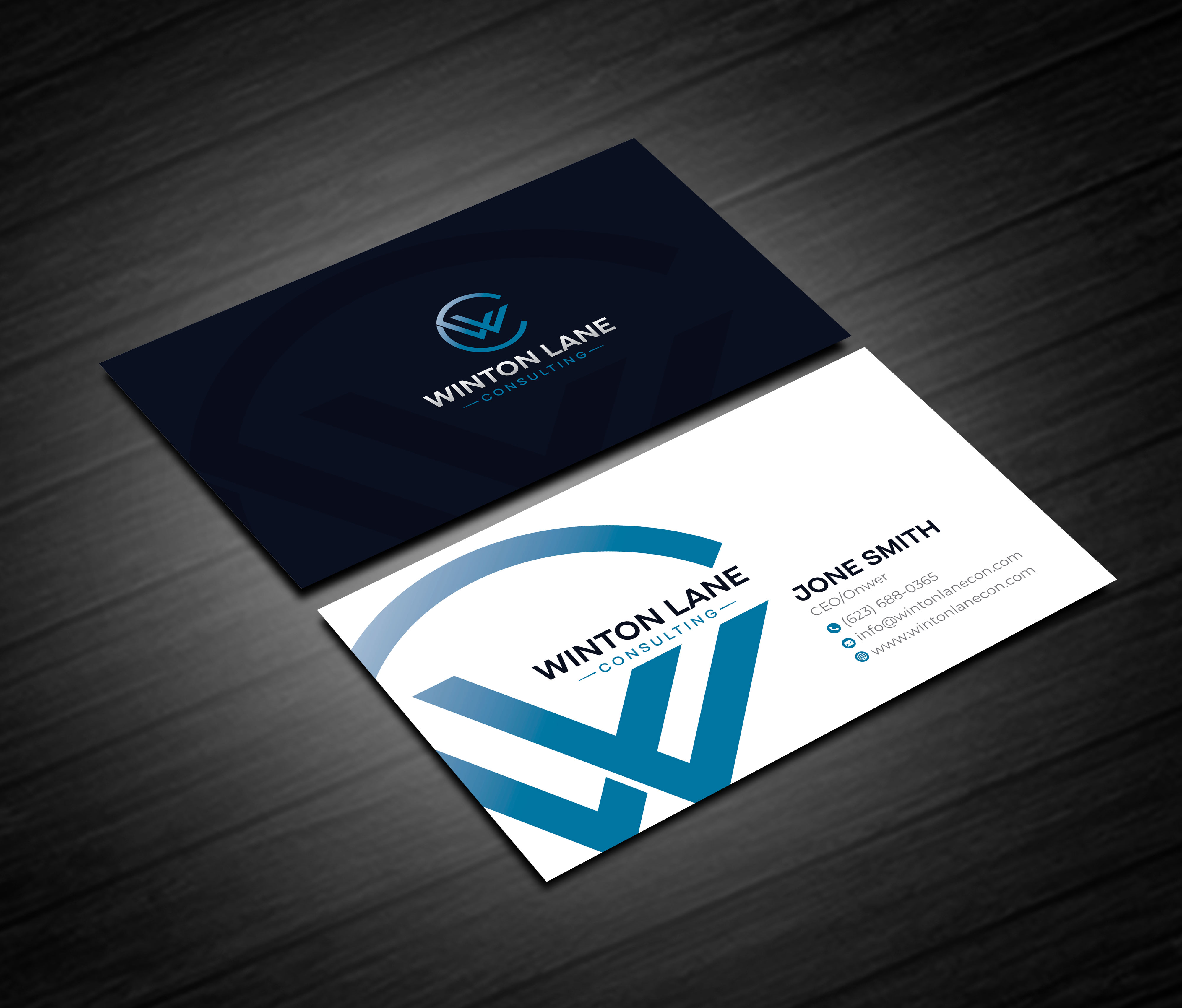 Business Card Design by artbitin for this project | Design #29372122
