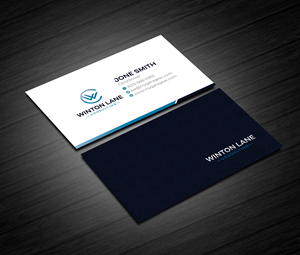 Business Card Design by artbitin for this project | Design: #29372126