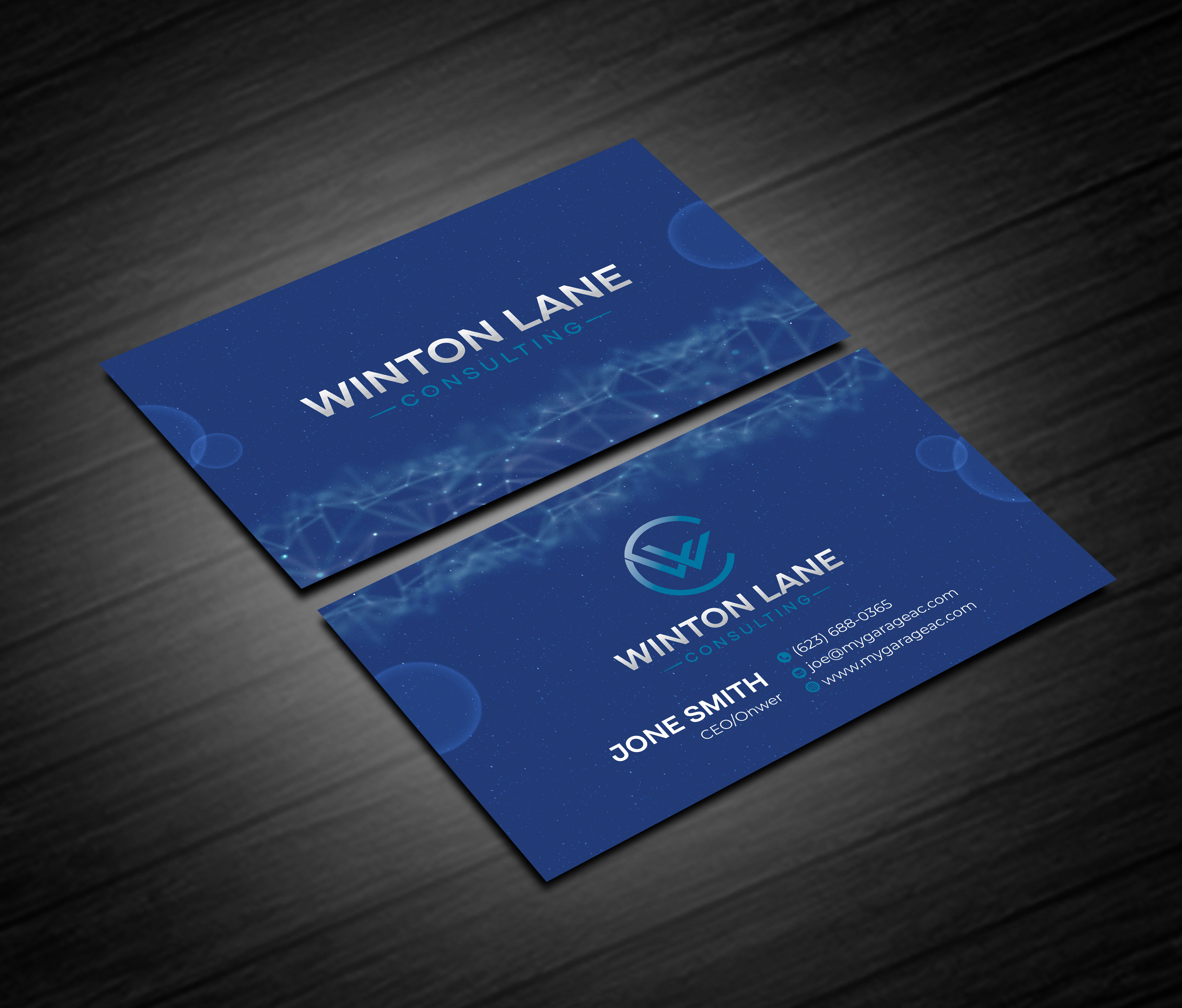 Business Card Design by artbitin for this project | Design #29375761
