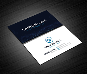 Business Card Design by artbitin for this project | Design: #29376178