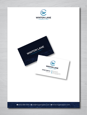 Business Card Design by artbitin for this project | Design: #29387606