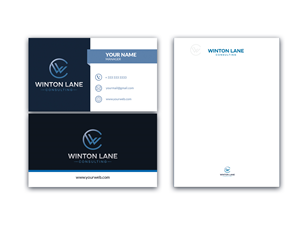 Business Card Design by Wally_F for this project | Design: #29371626