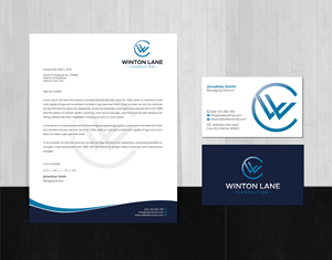 Business Card Design by Creations Box 2015 for this project | Design: #29370168