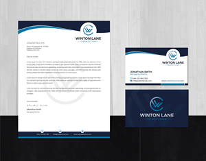 Business Card Design by Creations Box 2015 for this project | Design #29370634