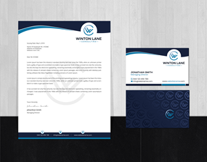 Business Card Design by Creations Box 2015 for this project | Design: #29370635