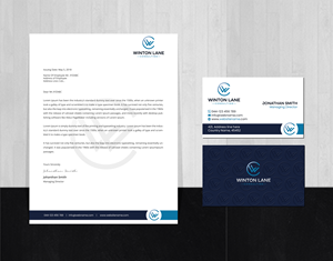 Business Card Design by Creations Box 2015 for this project | Design: #29370643