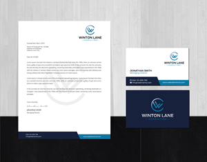Business Card Design by Creations Box 2015 for this project | Design: #29370674