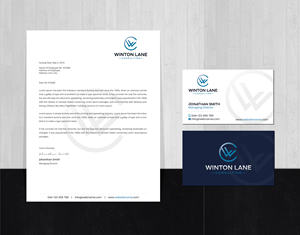Business Card Design by Creations Box 2015 for this project | Design: #29370709