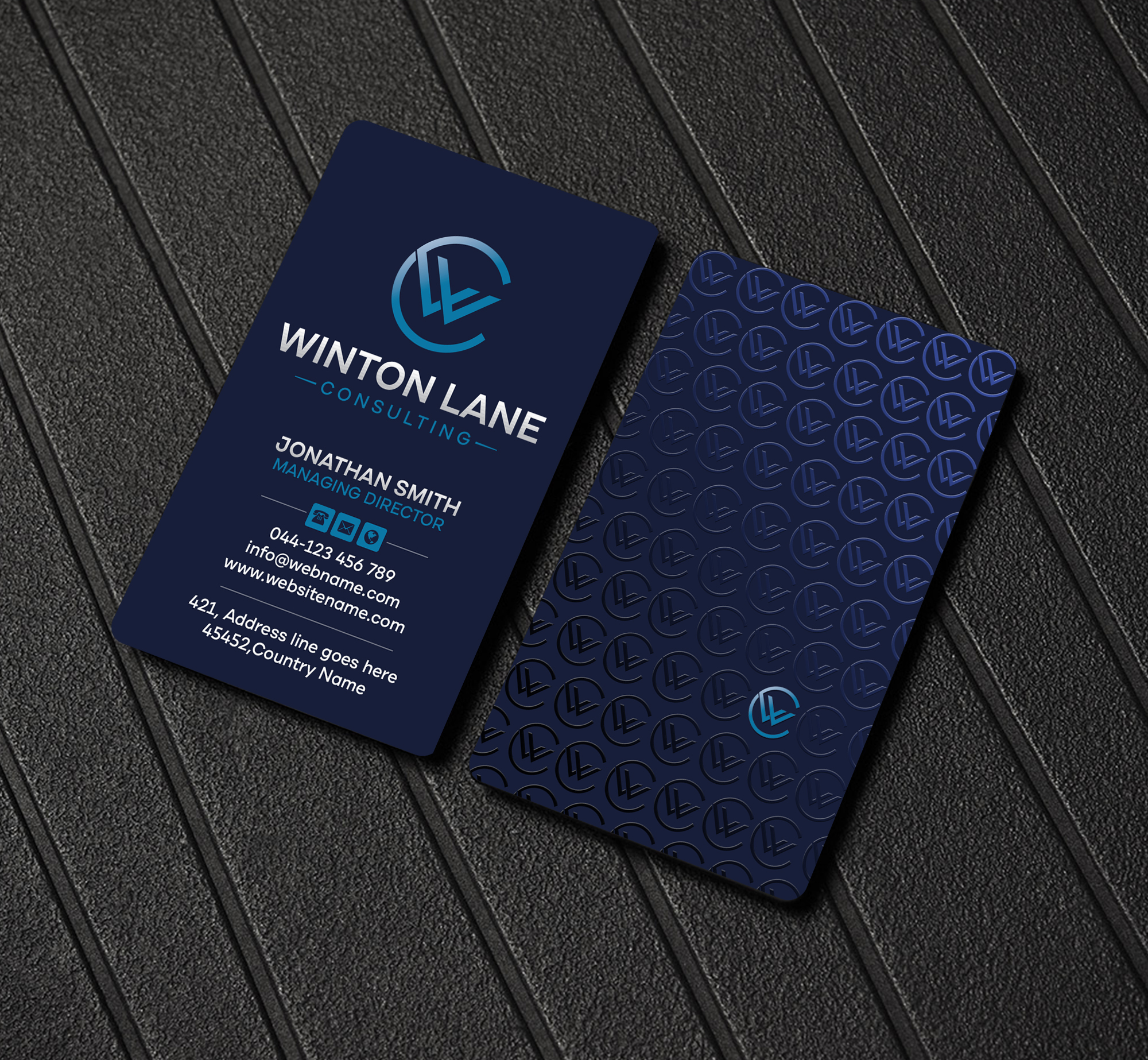 Diseño de Tarjeta de Presentación por Creations Box 2015 para este proyecto | Diseño #29373700