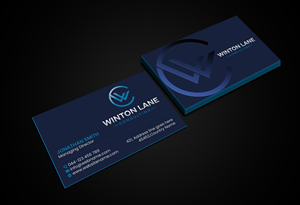 Business Card Design by Creations Box 2015 for this project | Design: #29373702
