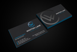 Business Card Design by Creations Box 2015 for this project | Design: #29373703