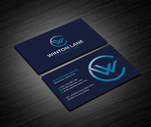 Business Card Design by Creations Box 2015 for this project | Design: #29373709