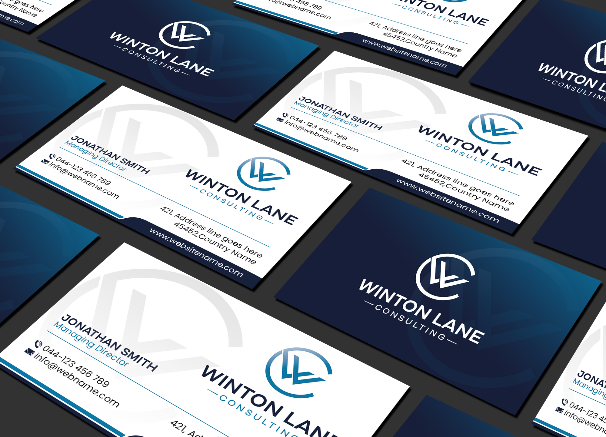 Business Card Design by Creations Box 2015 for this project | Design #29373710