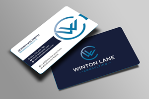 Business Card Design by Creations Box 2015 for this project | Design: #29373714