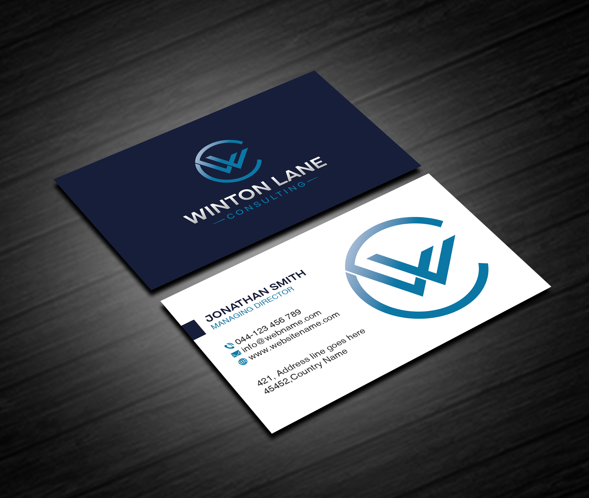 Diseño de Tarjeta de Presentación por Creations Box 2015 para este proyecto | Diseño #29373716