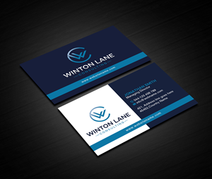Business Card Design by Creations Box 2015 for this project | Design: #29373719