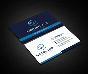 Business Card Design by Creations Box 2015 for this project | Design: #29373720