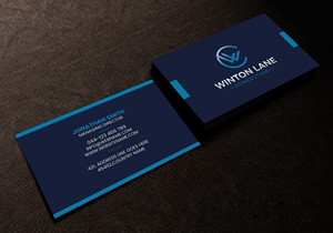 Business Card Design by Creations Box 2015 for this project | Design: #29373721