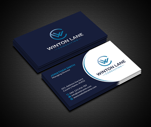 Business Card Design by Creations Box 2015 for this project | Design: #29373722