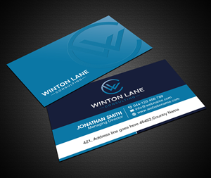 Business Card Design by Creations Box 2015 for this project | Design: #29373726