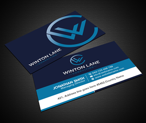 Business Card Design by Creations Box 2015 for this project | Design: #29373727