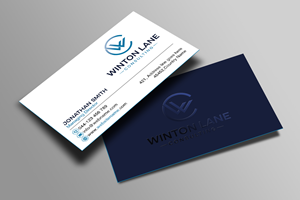 Business Card Design by Creations Box 2015 for this project | Design: #29373728