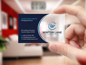 Business Card Design by Creations Box 2015 for this project | Design: #29373735