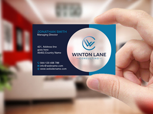 Business Card Design by Creations Box 2015 for this project | Design: #29373736