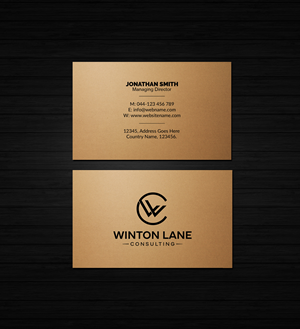 Business Card Design by Creations Box 2015 for this project | Design: #29373738