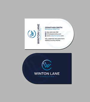 Business Card Design by Creations Box 2015 for this project | Design: #29373739