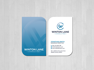 Business Card Design by Creations Box 2015 for this project | Design: #29373740