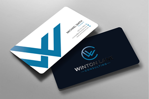Business Card Design by chandrayaan.creative for this project | Design: #29376610